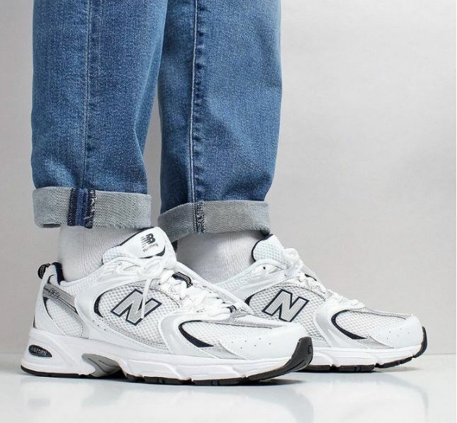 O Impacto Cultural do 530: Mais Que um Tênis, um Símbolo - inspiração 1