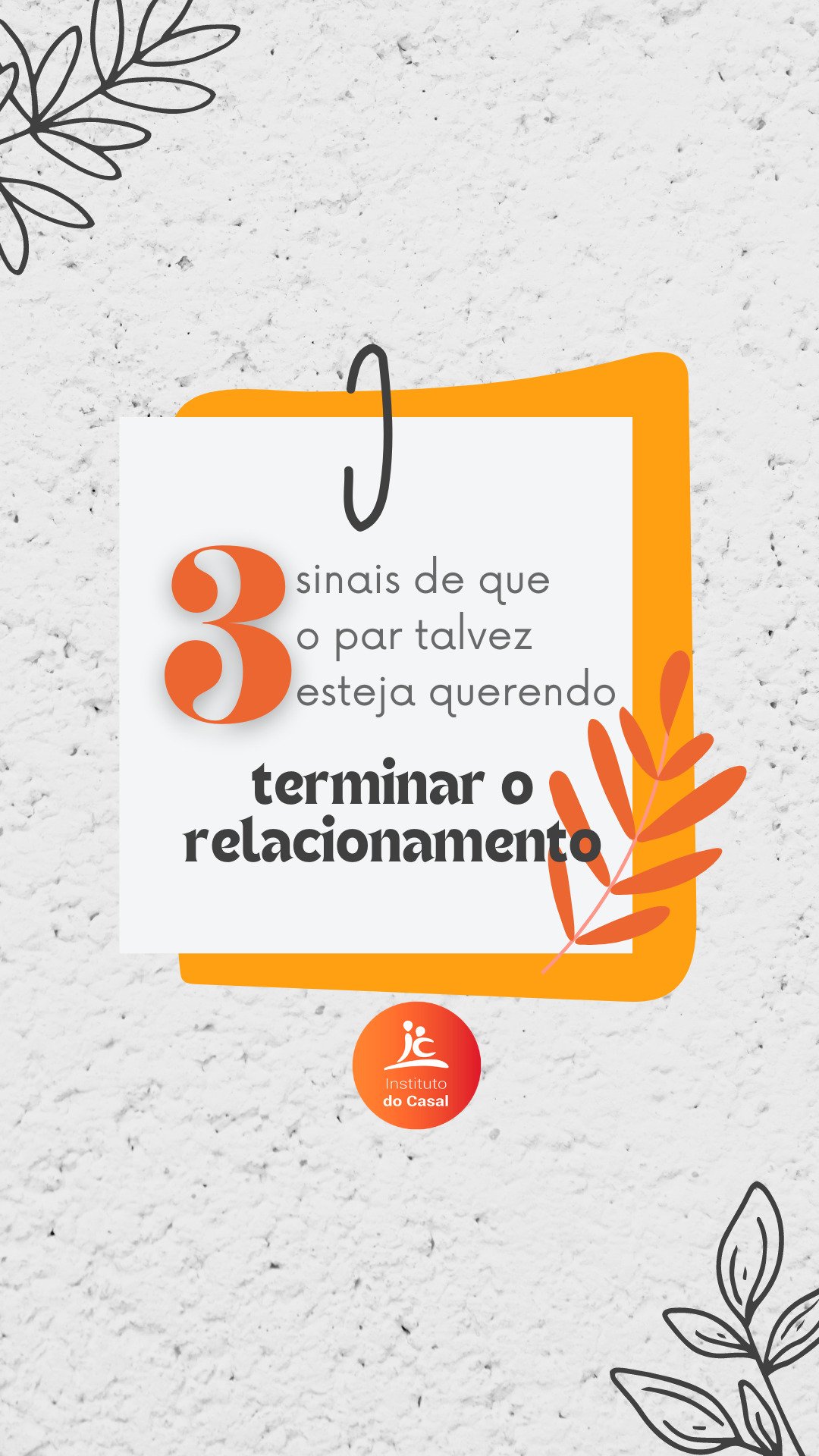 O Respeito Mútuo Deu Lugar à Crítica Constante - inspiração 2