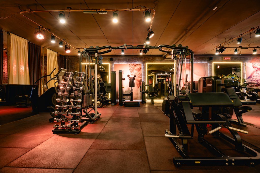 O Perfil da Cliente de Academias de Alto Padrão - inspiração 2