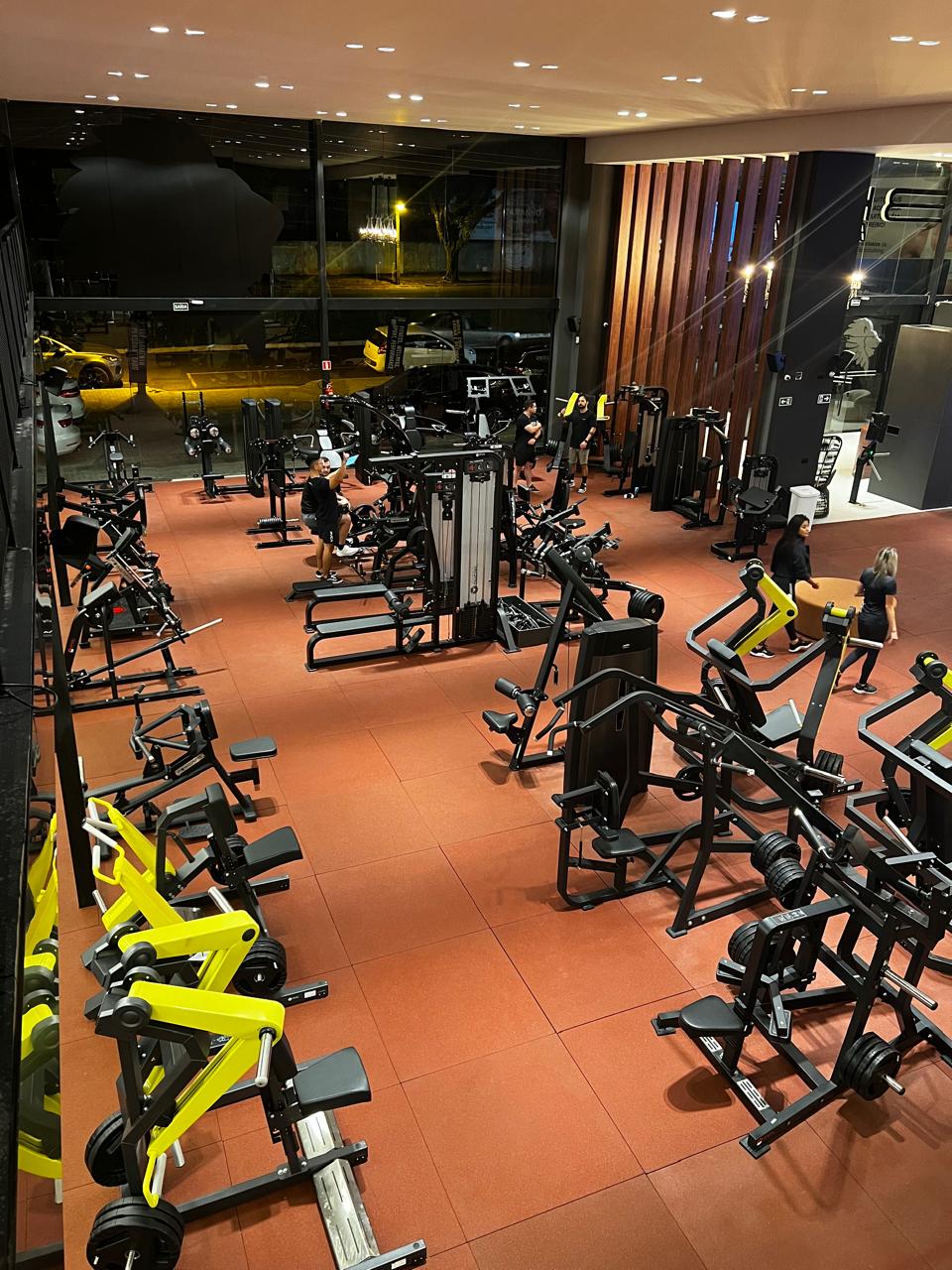 Como Avaliar Se Uma Academia de Luxo é Para Você - inspiração 1