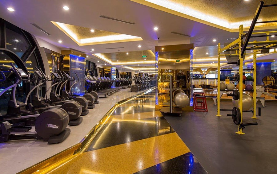 Programas de Bem-Estar Integrados: Mais Que Exercício - inspiração 1