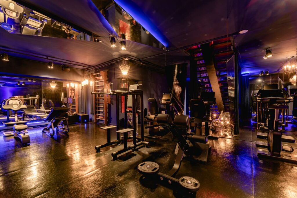 Programas de Bem-Estar Integrados: Mais Que Exercício - inspiração 2