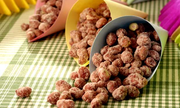 A Escolha Certa do Amendoim: A Base do Sucesso - inspiração 1