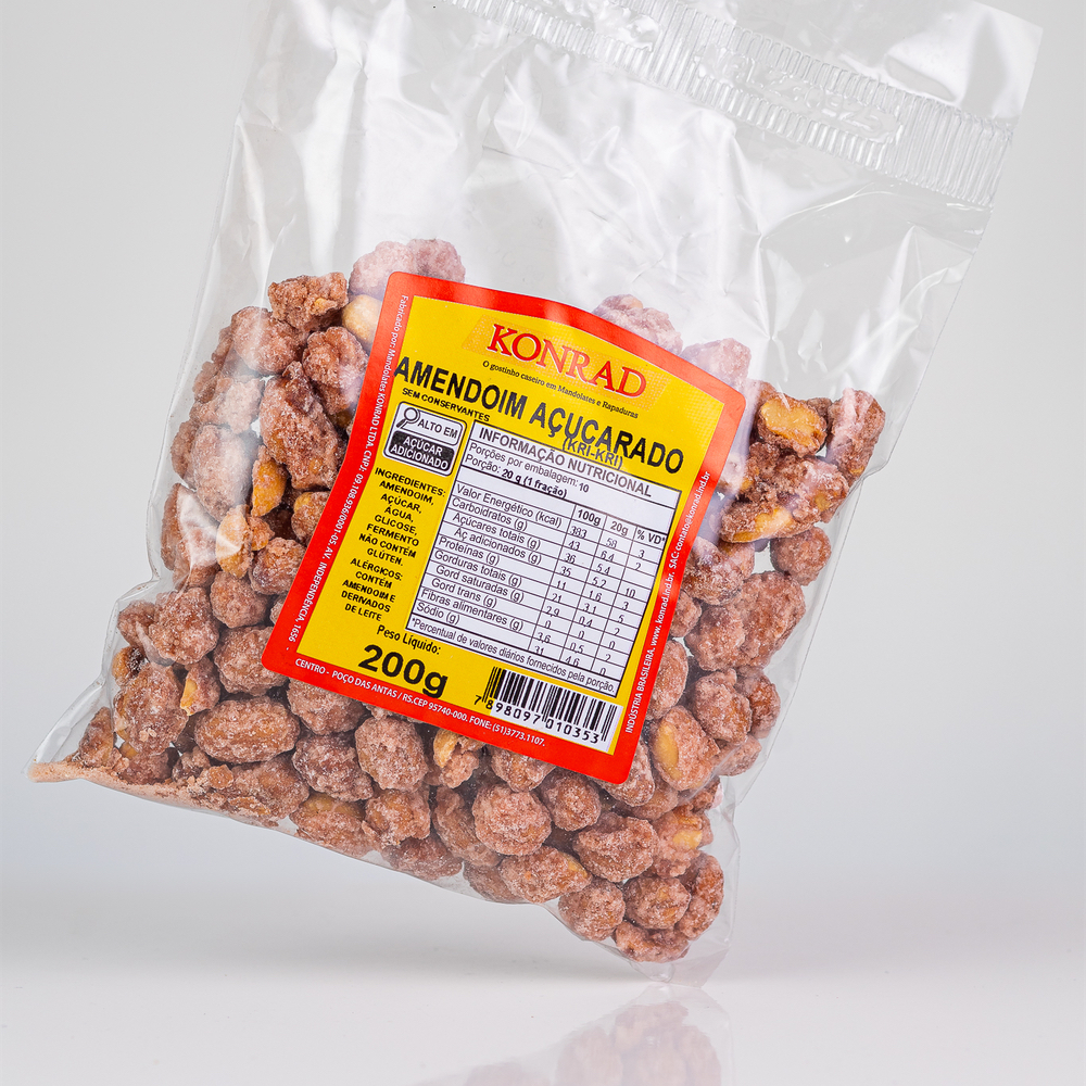 A Mágica da Água: O Segredo da Crocância - inspiração 1