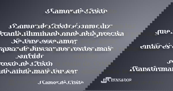 Colhendo os Frutos: A Paz e a Alegria do Amor Verdadeiro - inspiração 1