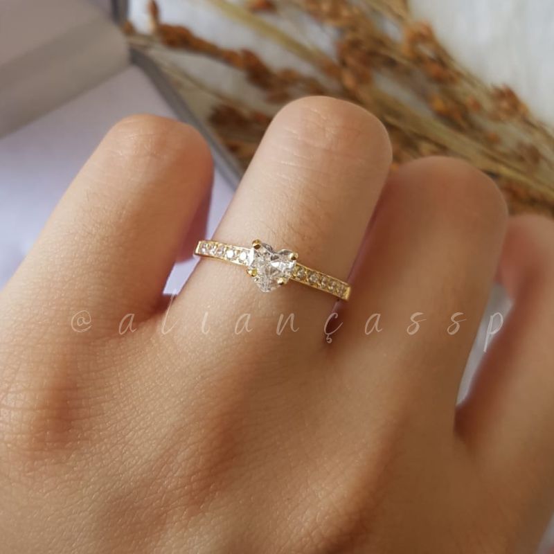 Como Escolher o Tamanho Ideal do Anel - inspiração 1