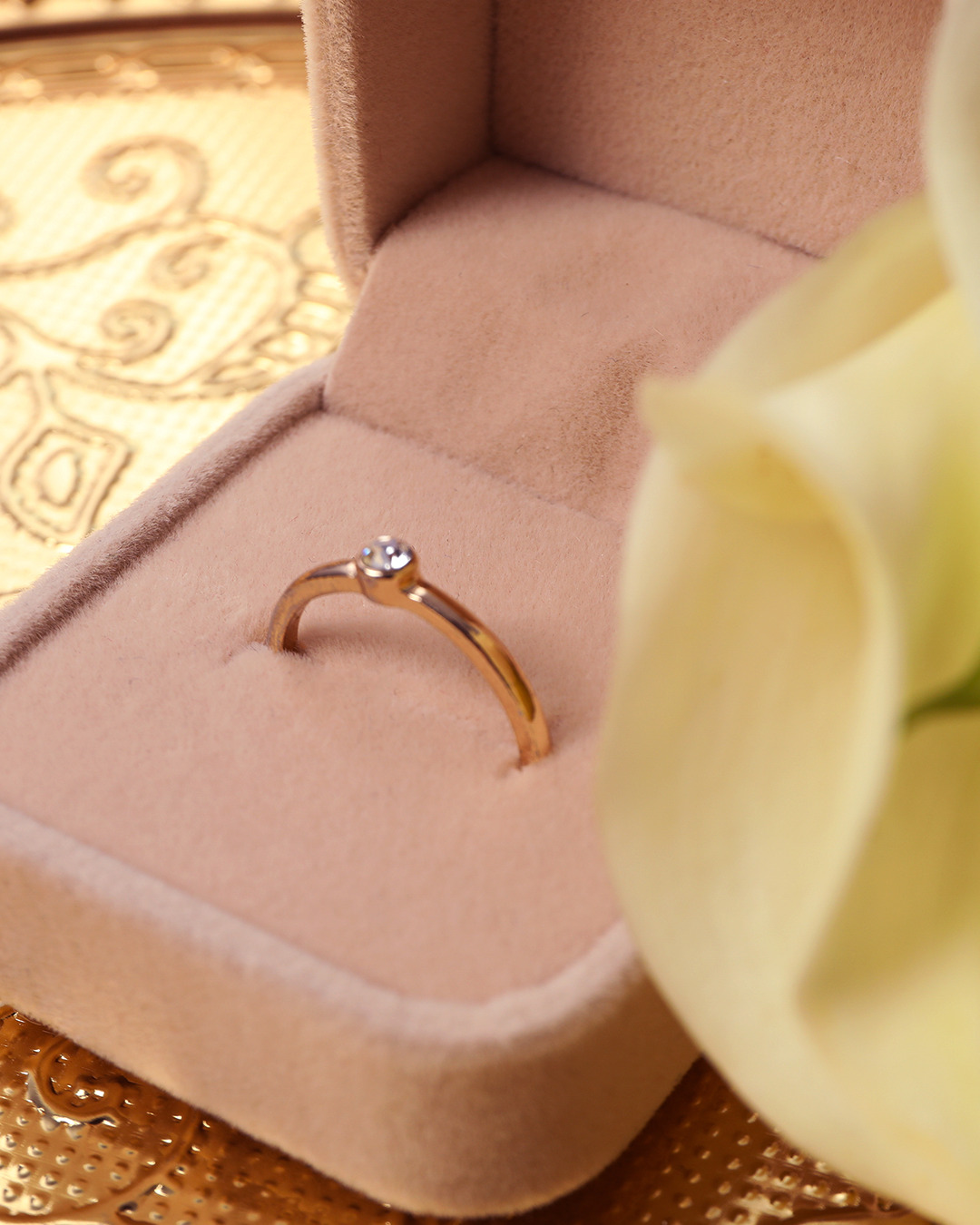 Como Escolher o Tamanho Ideal do Anel - inspiração 2