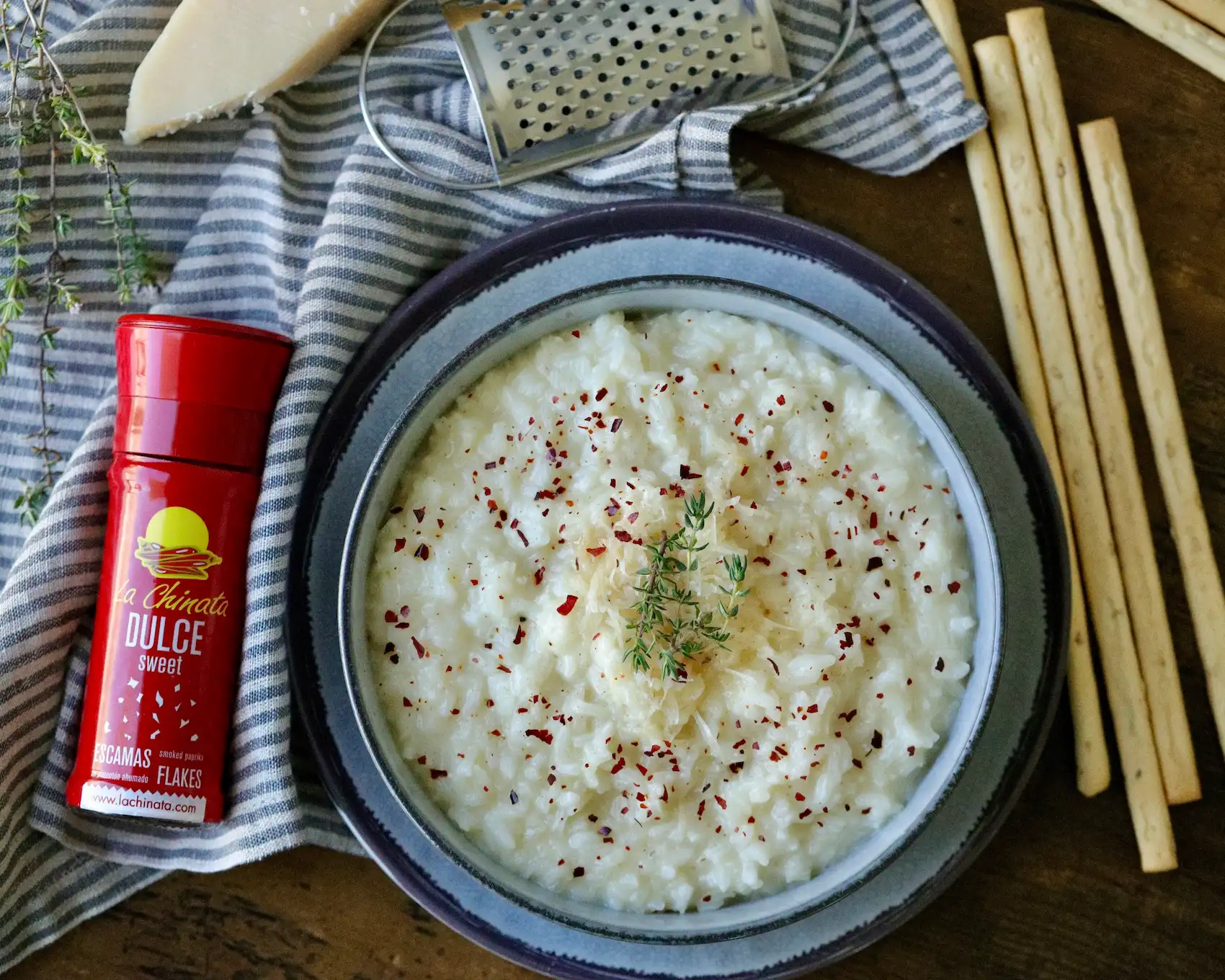 A Escolha Certa do Arroz: A Base de Tudo - inspiração 1