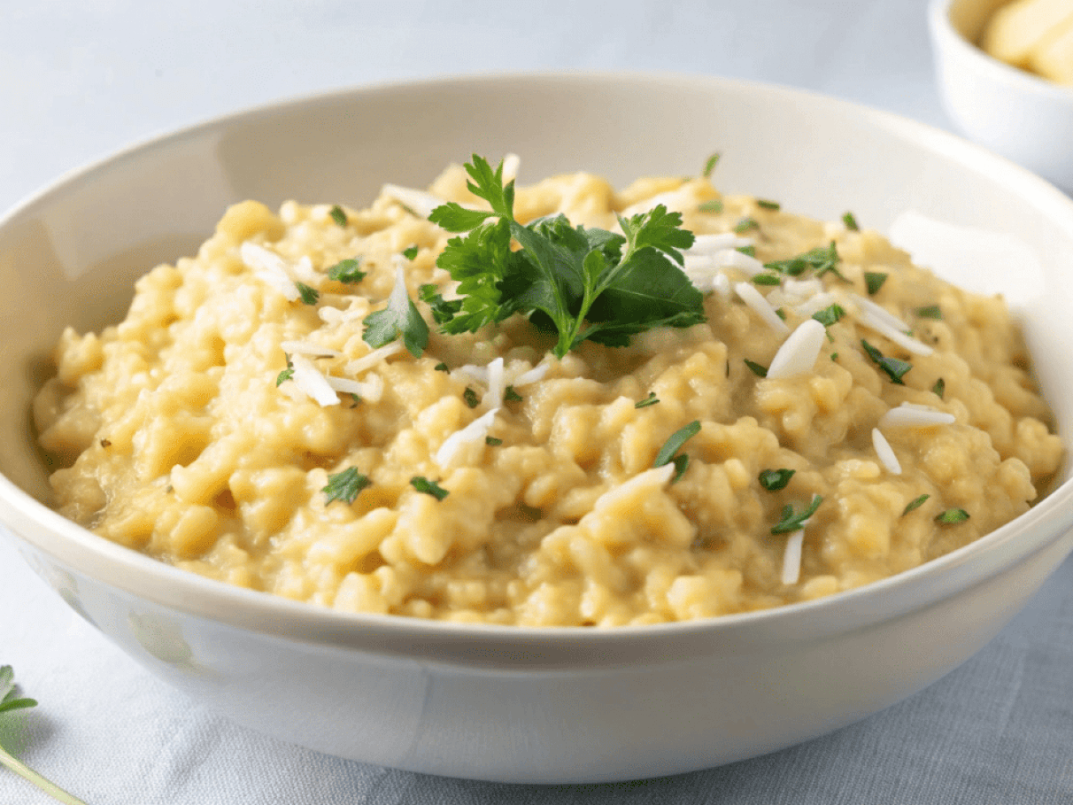 A Base Perfeita: Escolhendo o Arroz Certo - inspiração 1