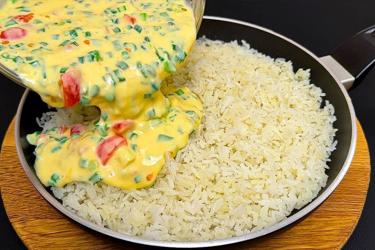 Acompanhamentos que Harmonizam com Arroz Cremoso - inspiração 2