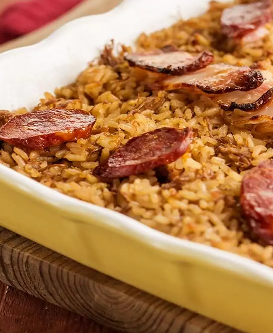 Cozinhando o Arroz no Caldo do Pato: Intensificando o Sabor - inspiração 2