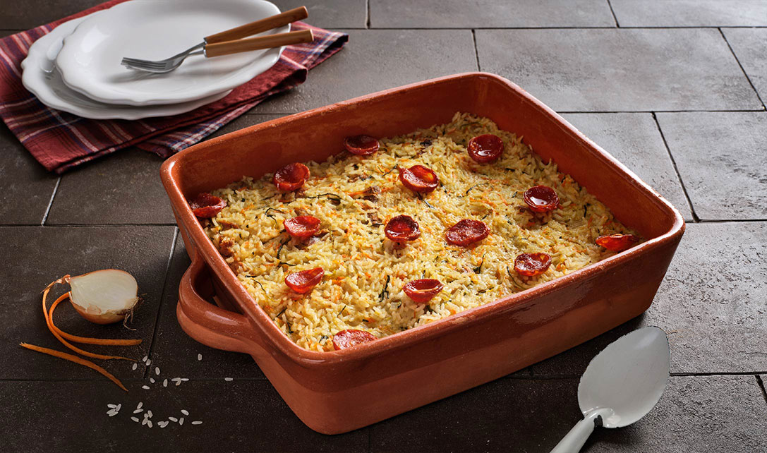 O Toque Crocante: Finalizando com Bacon ou Linguiça Defumada - inspiração 2