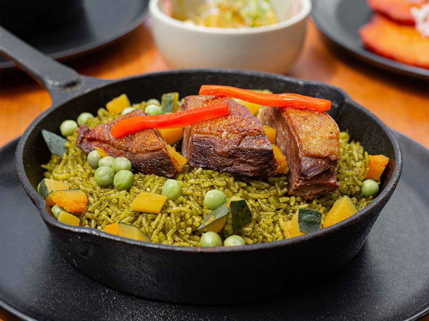 Variações Criativas: Sabores que Combinam com seu Arroz de Pato - inspiração 1