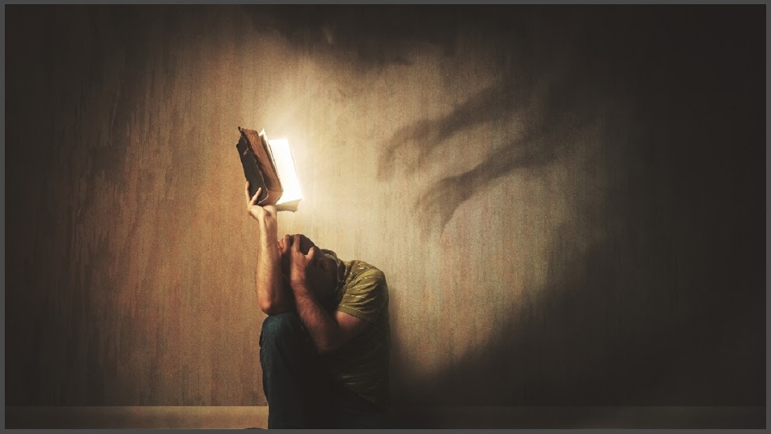 Pensamentos negativos e obsessivos dominam sua mente? - inspiração 2