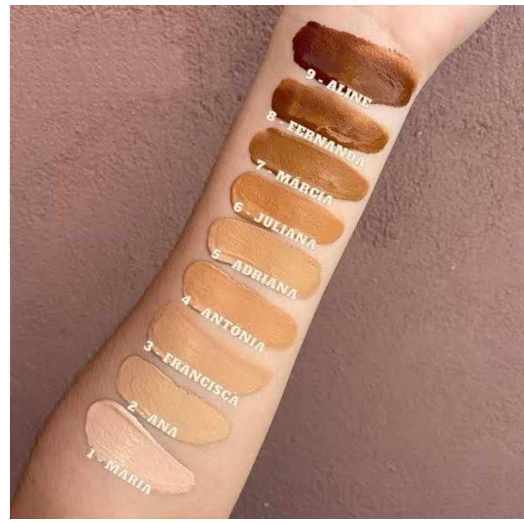 Tipos de Acabamento: Matte, Natural ou Glow? Qual a Sua Pele Pede Hoje? - inspiração 1