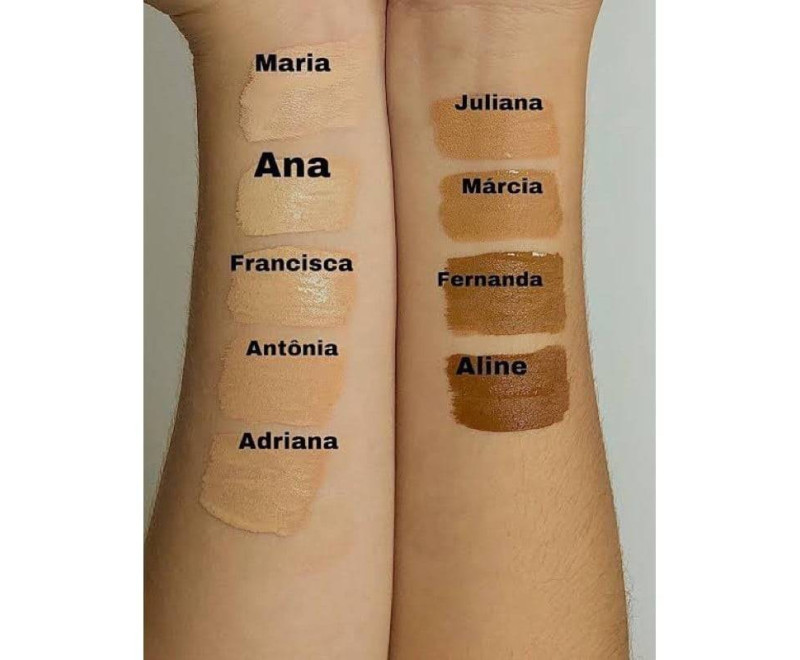 Técnicas de Aplicação: Pincel, Esponja ou Dedos – Qual a Melhor Opção? - inspiração 1