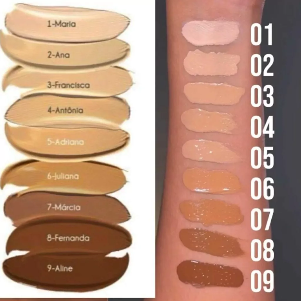 Técnicas de Aplicação: Pincel, Esponja ou Dedos – Qual a Melhor Opção? - inspiração 2