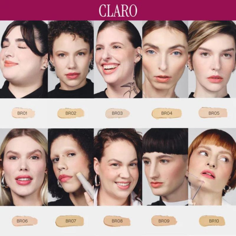 Longevidade da Base: Truques para Fazer Durar o Dia Todo - inspiração 2