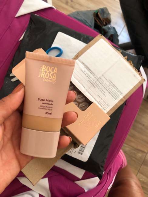 O Poder do Contorno e Iluminação com Bases Boca Rosa - inspiração 1