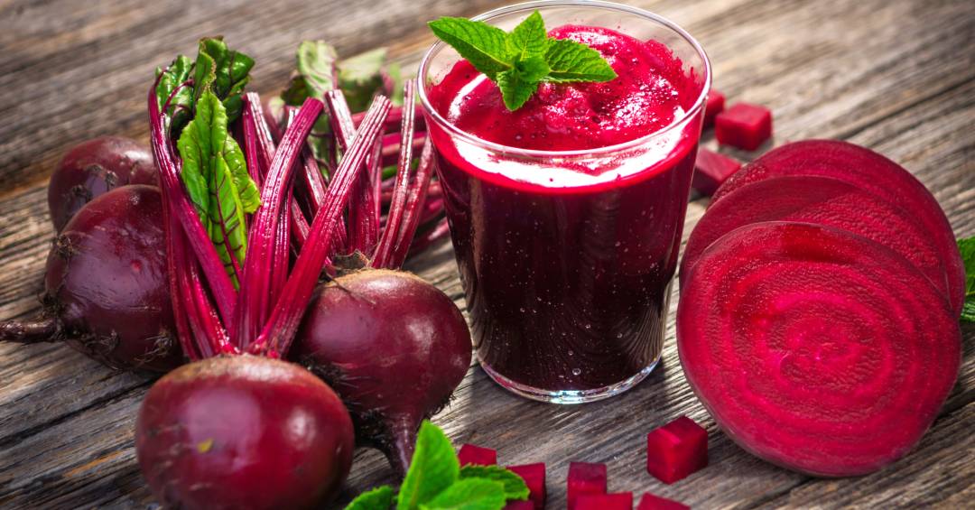 Nutrientes Essenciais da Beterraba para a Dieta - inspiração 1