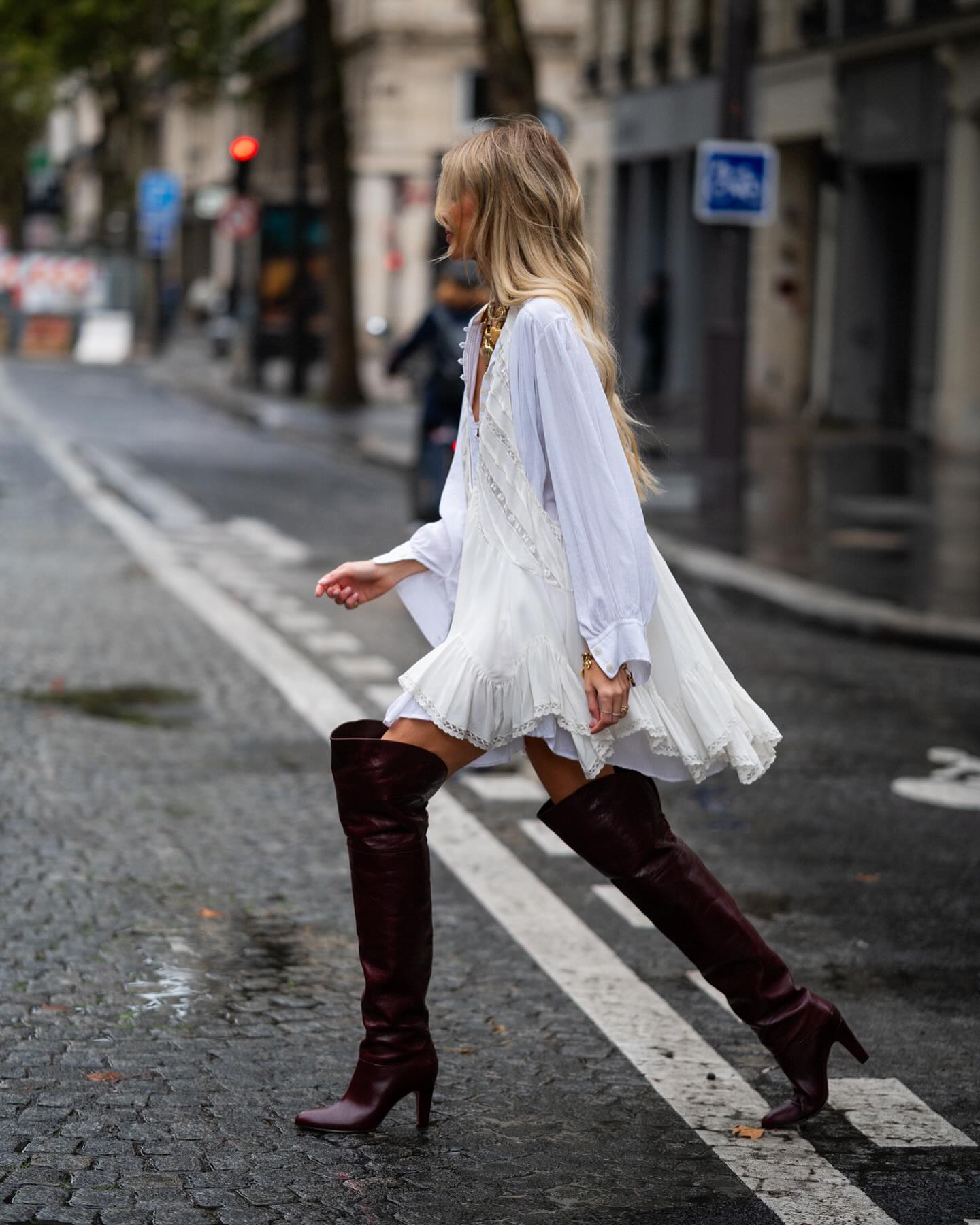 Maquiagem Natural e Cabelos Despojados: A Beleza Autêntica - inspiração 1