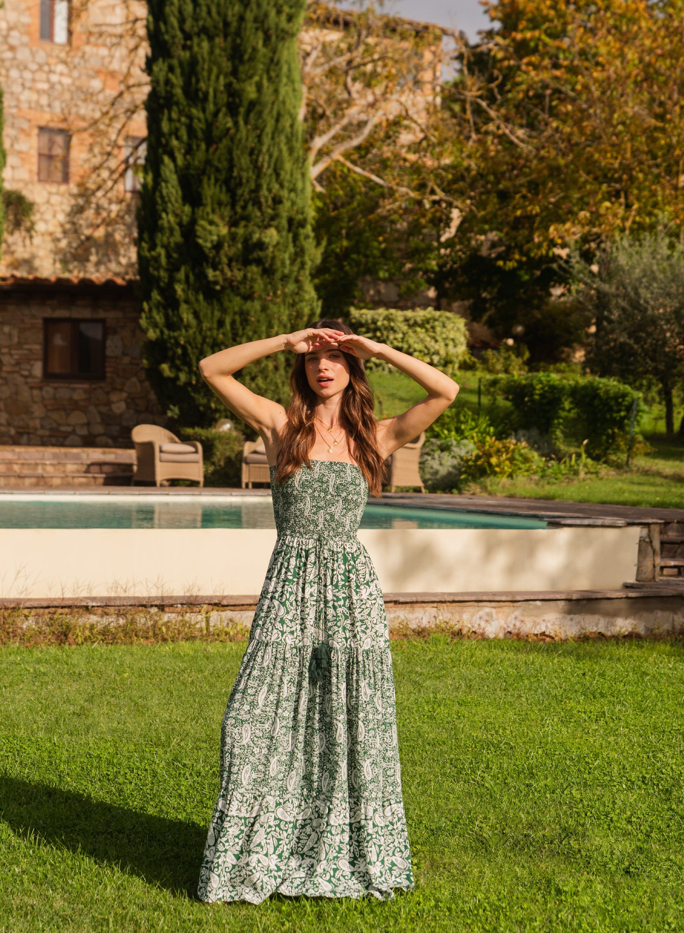 Maquiagem Natural e Cabelos Despojados: A Beleza Autêntica - inspiração 2