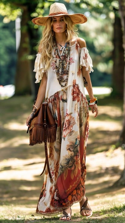 Estampas Que Contam Histórias: Geométricas, Florais e Étnicas - inspiração 1