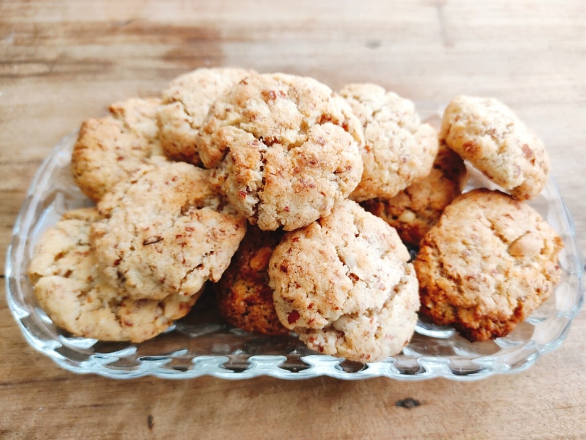 Ingredientes Essenciais para Bolachas de Amendoim Perfeitas - inspiração 1