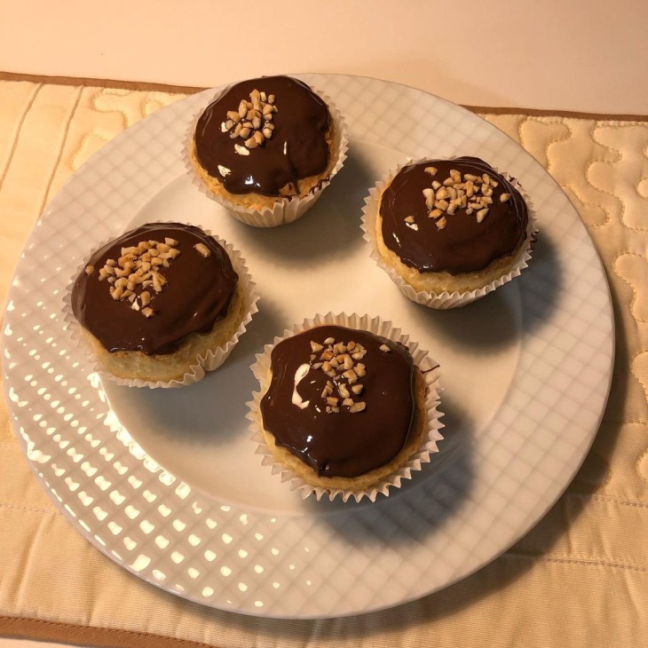 Bolinho de Amendoim Sem Culpa: Versões Fit e Veganas - inspiração 2