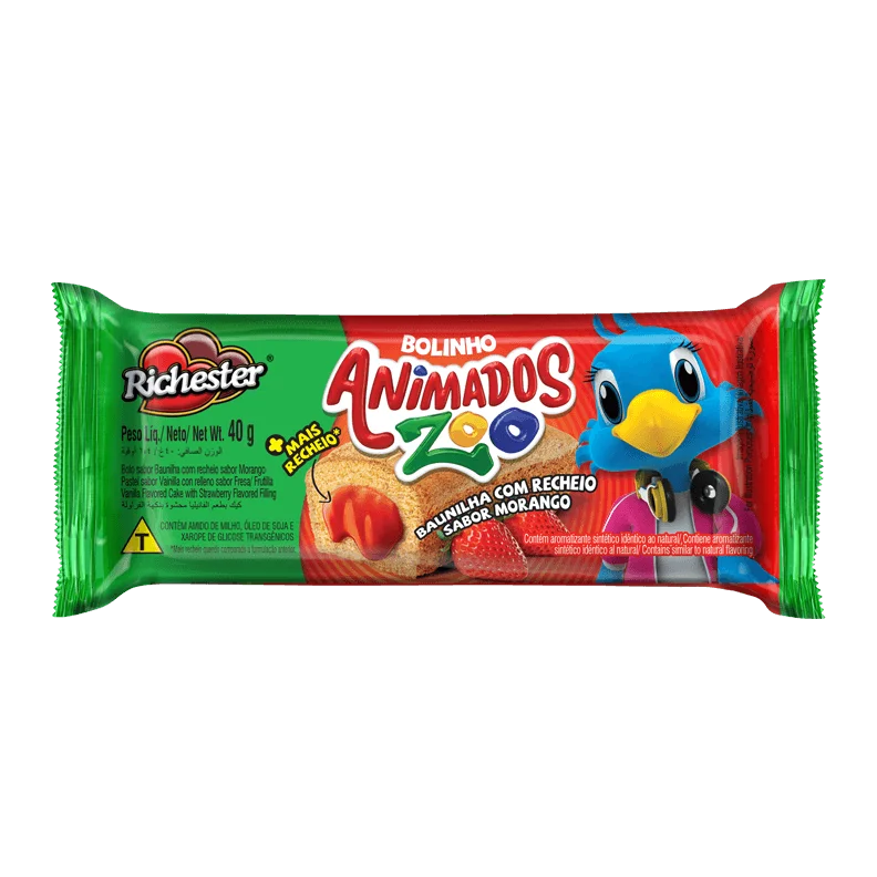 A Escolha Certa dos Morangos - inspiração 2