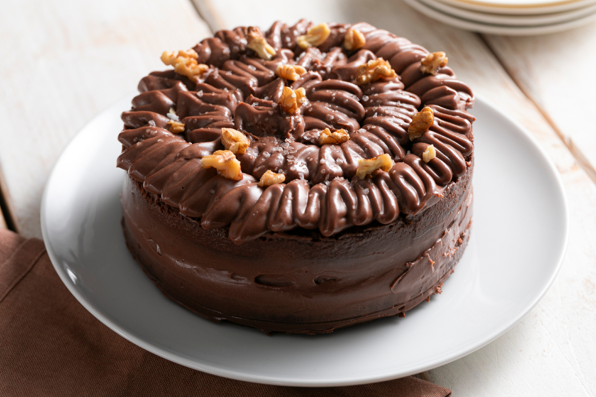 Escolhendo os Ingredientes Ideais para Seu Bolo de Nutella - inspiração 1