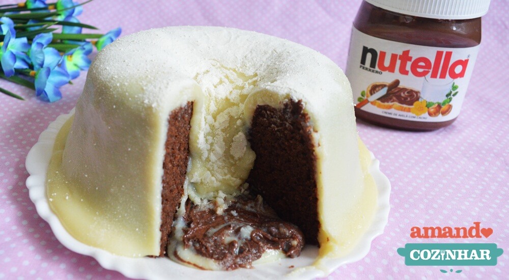 Erros Comuns a Evitar na Preparação do Bolo de Nutella - inspiração 1