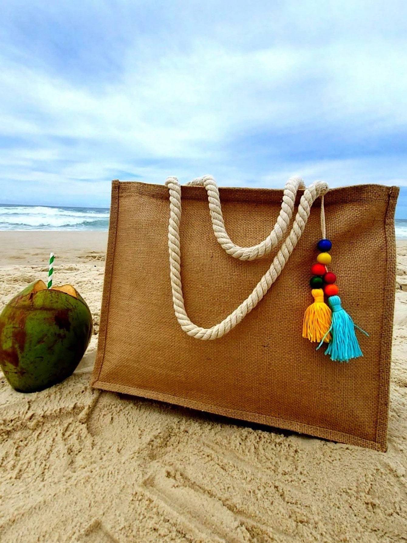 Tamanho Ideal: O Que Cabe Na Sua Bolsa de Praia Perfeita? - inspiração 1