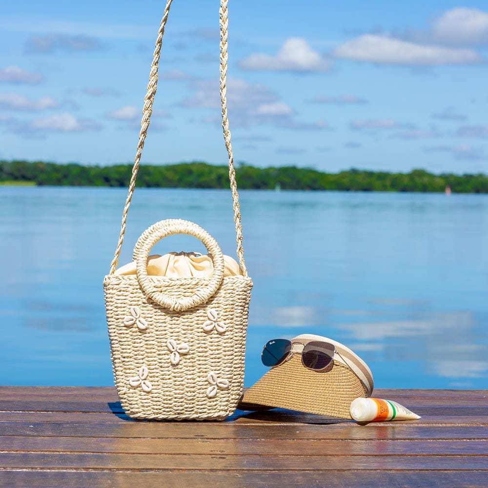 Versatilidade é Tudo: Modelos que Vão da Praia ao Pós-Praia - inspiração 1