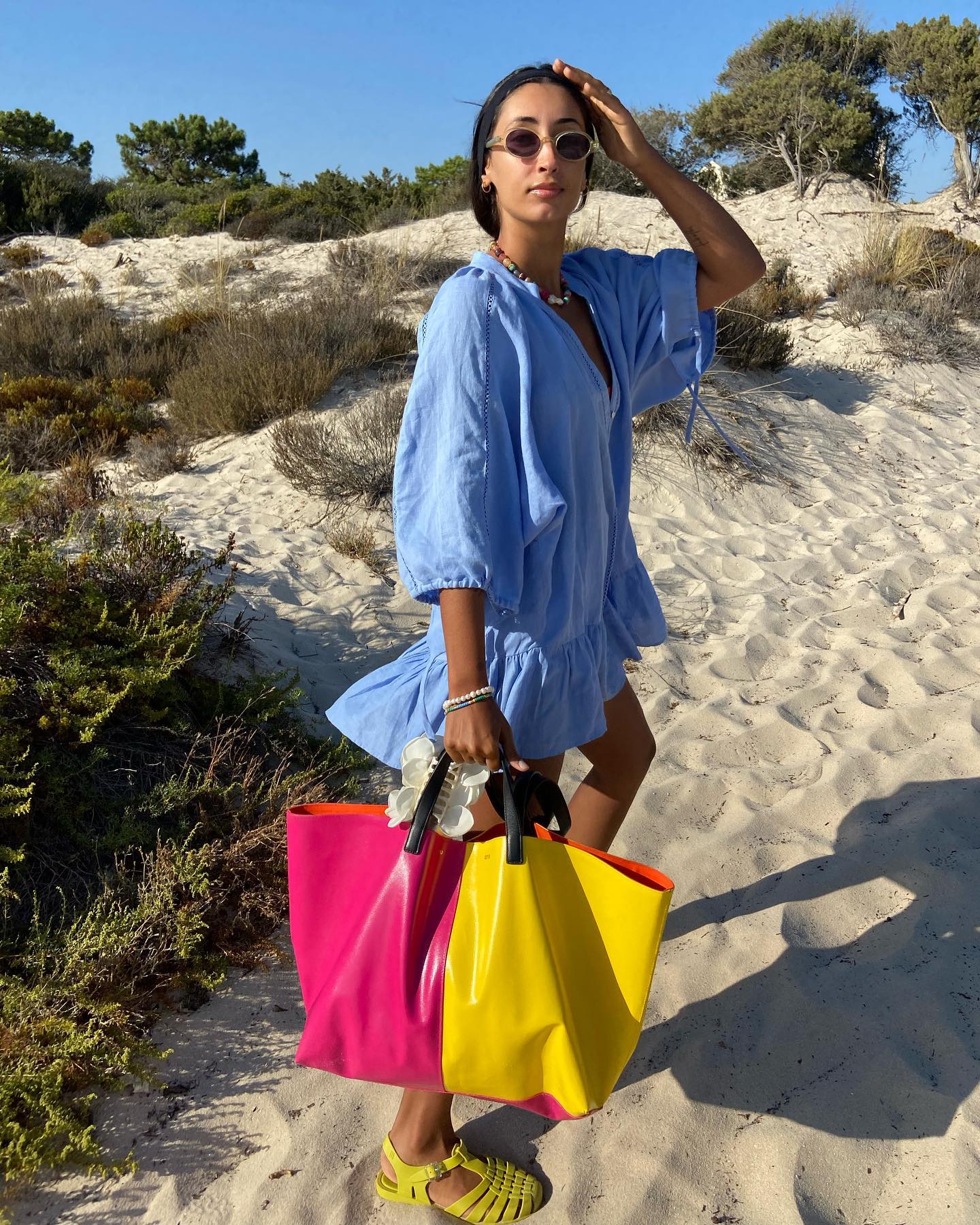 O Interior Inteligente: Bolsos e Compartimentos Essenciais - inspiração 1