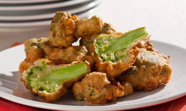 Escolhendo os Melhores Brócolis para sua Milanesa - inspiração 1