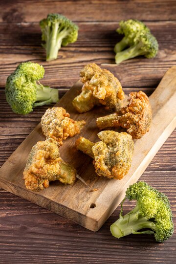 Técnicas de Empanamento para Crocância Duradoura - inspiração 1