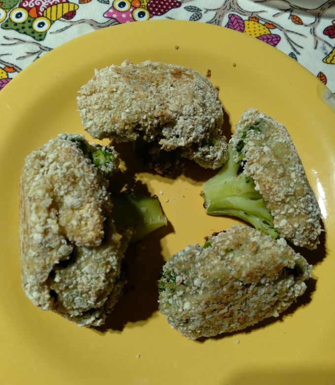 Temperando seu Brócolis para um Toque Extra - inspiração 1