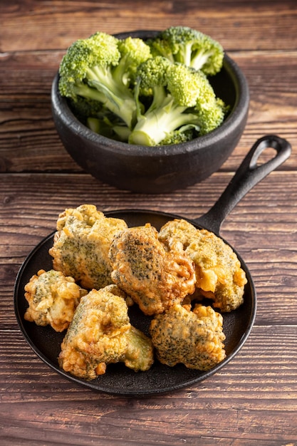 O Poder do Congelamento: Congelando o Brócolis Empanado - inspiração 1