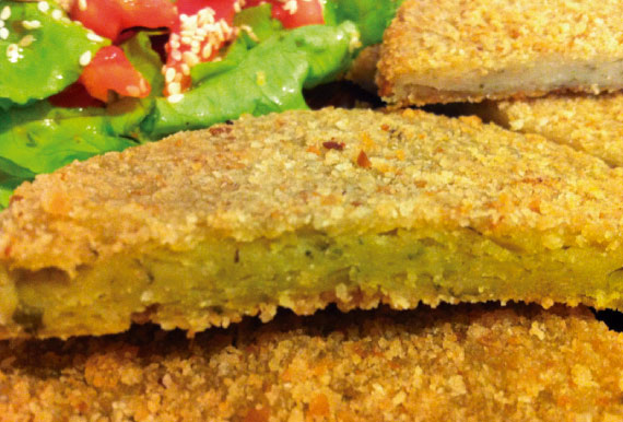 Reaquecendo seu Brócolis à Milanesa para o Sabor Ideal - inspiração 1