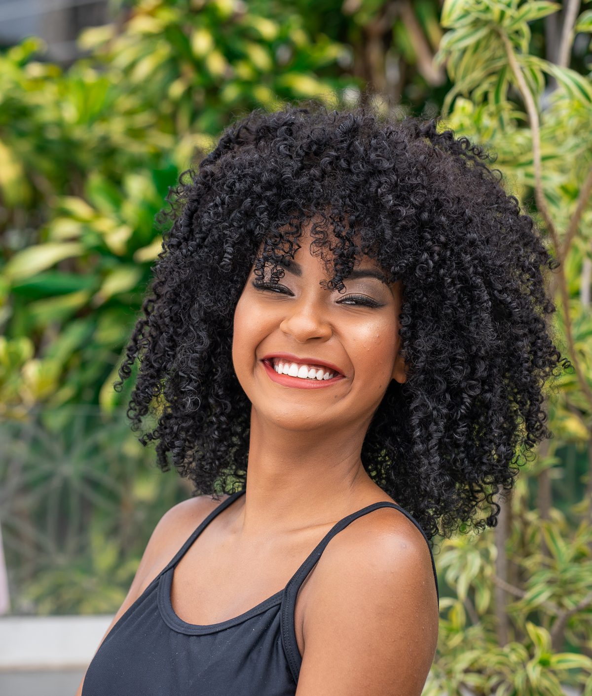 Entenda a Estrutura do Seu Cacho: Curvaturas e Porosidade - inspiração 1