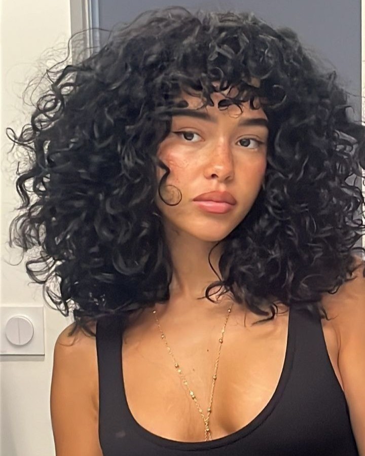 Finalização Essencial: Definindo Seus Cachos com Maestria - inspiração 2