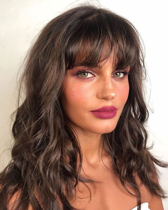 O segredo do liso impecável: finalização sem frizz - inspiração 1