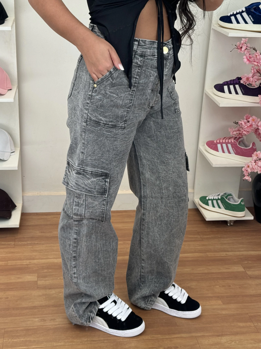 A História Fascinante por Trás da Calça Cargo - inspiração 2