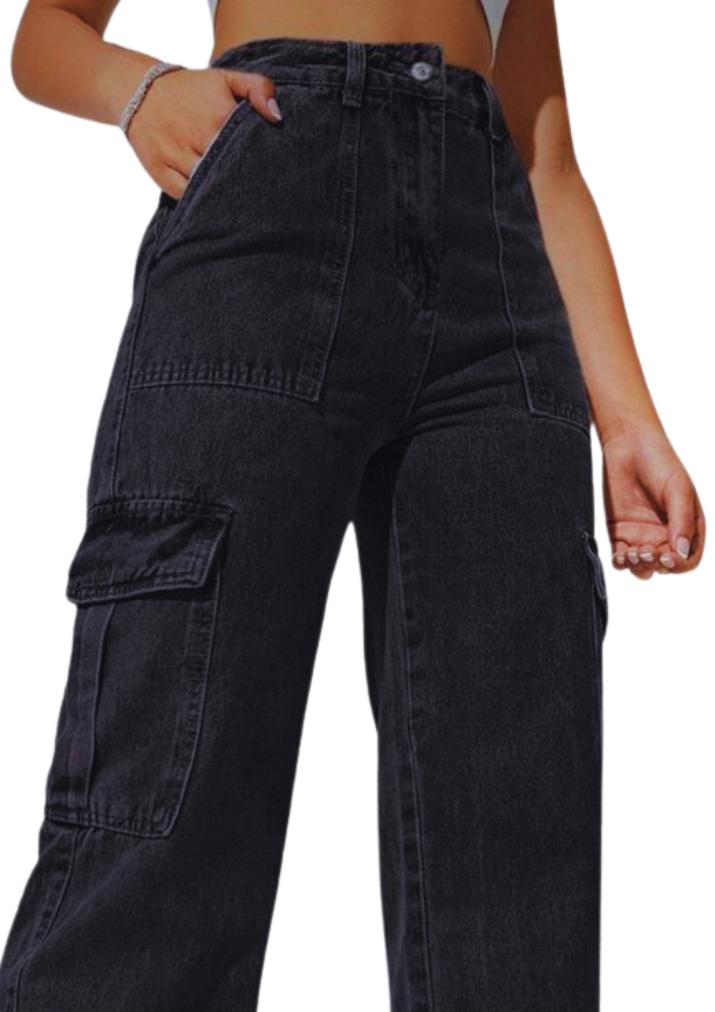 O Poder dos Bolsos: Funcionalidade e Charme Que Se Destacam - inspiração 1