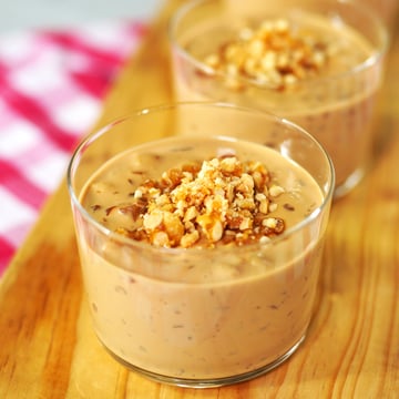 O Toque de Ouro: Leite Condensado e Creme de Leite - inspiração 1