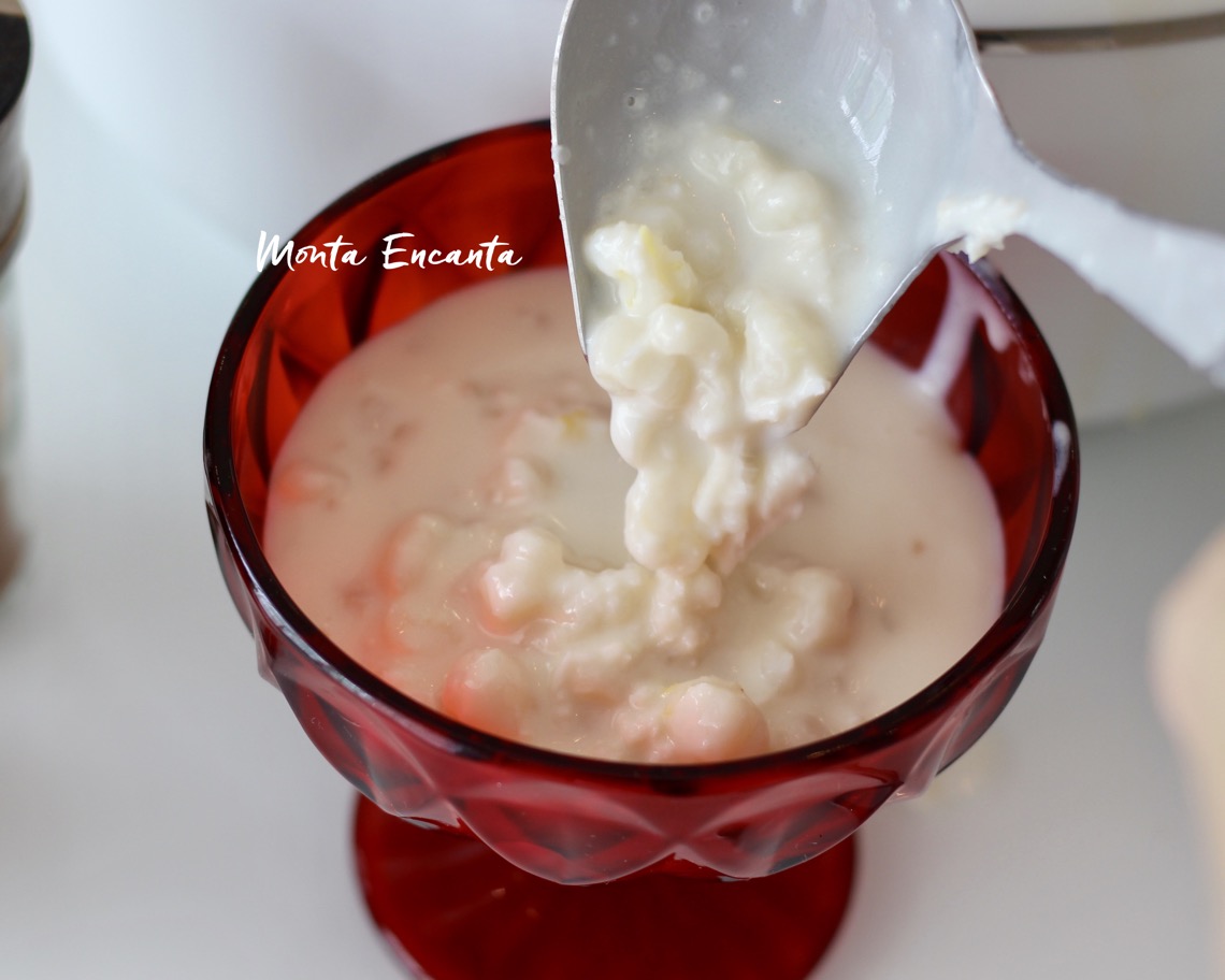 Finalização Cremosa: Incorporando o Creme de Leite sem Azedar - inspiração 1