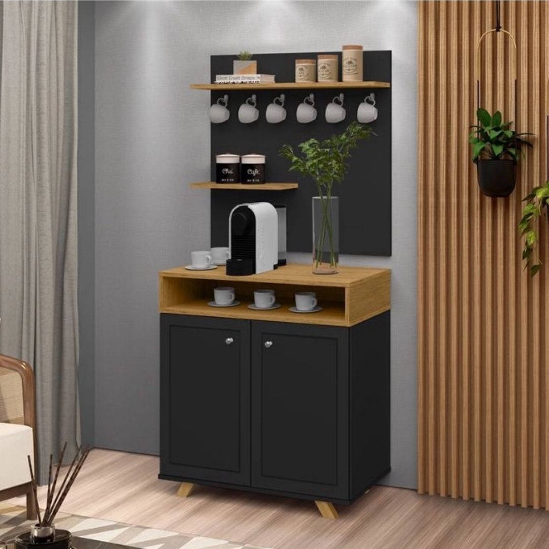 Mobiliário Inteligente: Mesas e Cadeiras Que Cabem no Seu Espaço - inspiração 2