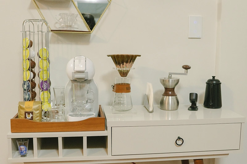 Acessórios Essenciais: Máquina de Café, Xícaras e Afins - inspiração 2