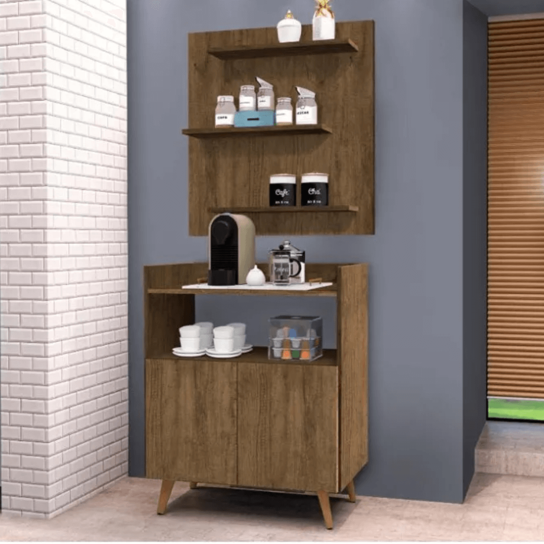 Plantas no Cantinho do Café: Um Toque de Vida e Frescor - inspiração 2